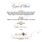 Ristorante La Moule, Riccione