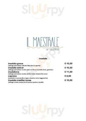 Ristorante Il Maestrale, Riccione