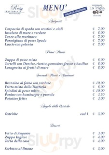 Trattoria Rosy, Montichiari