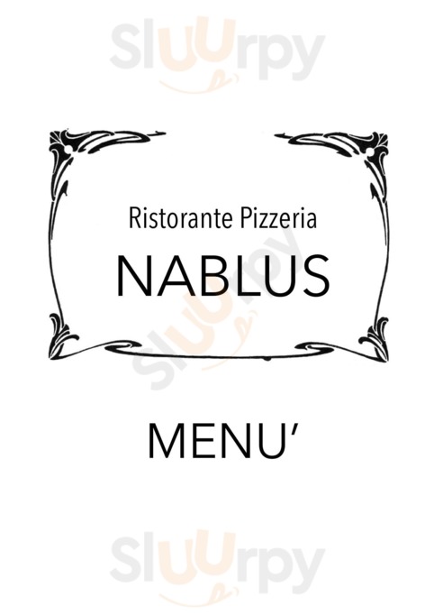 Ristorante Pizzeria Nablus, Gardone Riviera