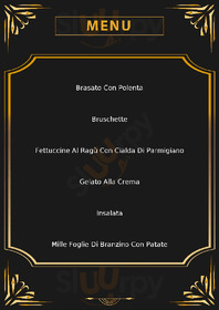Menu Fuudies