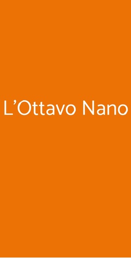 L’ottavo Nano, Brescia