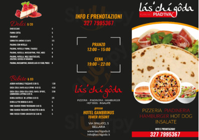 Ristorante Pizzeria Las Chi Goda – Valentini Family Village, Bellaria-Igea Marina