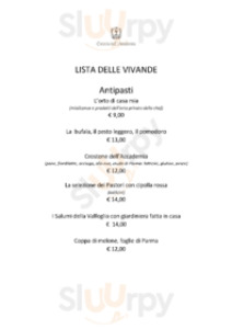 Osteria Dell'accademia, Montegridolfo