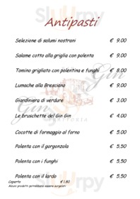 Trattoria Gin Gin, Desenzano Del Garda