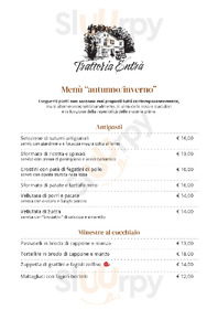 Trattoria Entrà, Finale Emilia