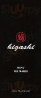 Ristorante Higashi, Modena