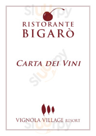 Ristorante Bigaro, Vignola