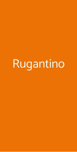 Rugantino, Bienno