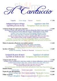 Ristorante Il Cantuccio, Iseo