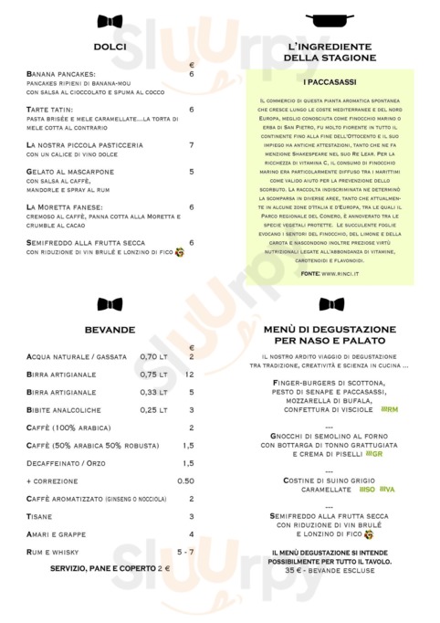 D'istinto Ristorante