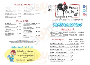 Funky Gallo, Jesolo