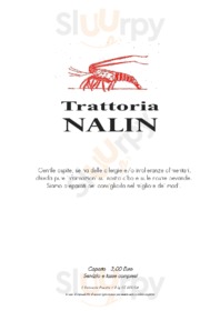 Ristorante Trattoria Nalin, Mira