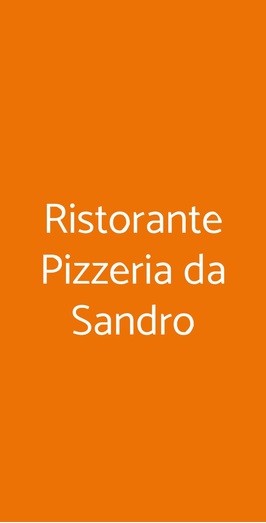 Ristorante Pizzeria Ai Tre Scaini, Venezia