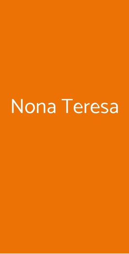 Nona Teresa, Eraclea