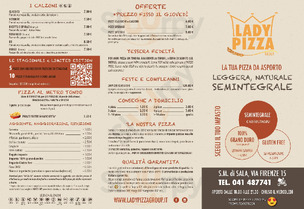Lady Pizza, Noale