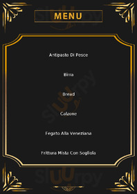 Snack Bar Tre Archi, Venezia