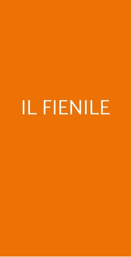 Il Fienile, Forli