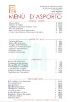 Ristorante Mediterraneo Da Berto, Cesenatico