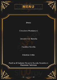 Menu Fuudies