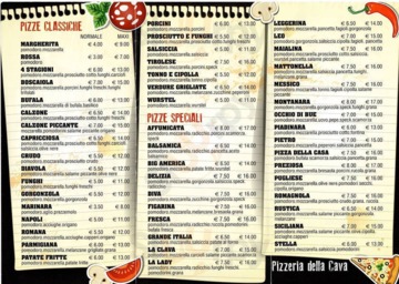 Pizzeria Della Cava, Forli