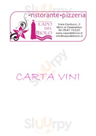 Carta dei vini