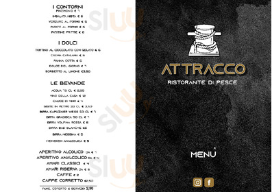 Ristorante Al Trinchetto, Cesenatico