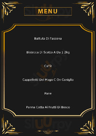 Ristorante Casale Del Chienti