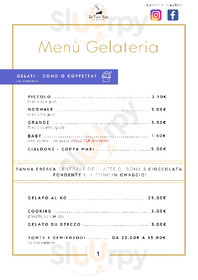 La Perla Nera - Gelateria Artigiana, Tagliacozzo