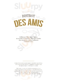 Bistrot Des Amis, Civitanova Marche