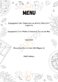 Chez Marc menu