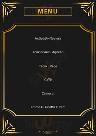 Ristorante Antica Neviera, Castel di Sangro