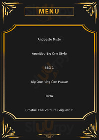 Big One Pub Bbq, Montelupone
