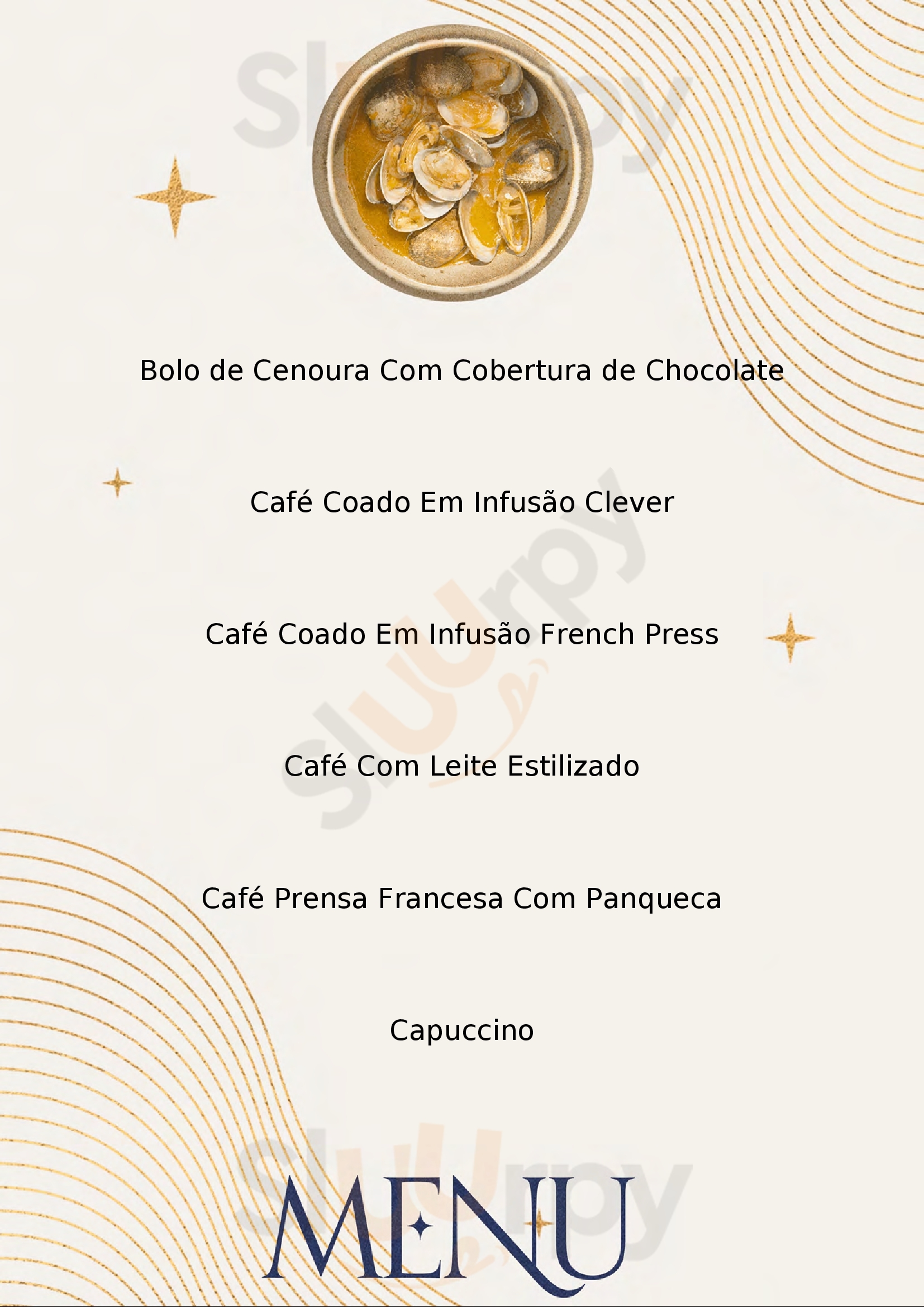 Cafe No Ar Manaus Menu - 1