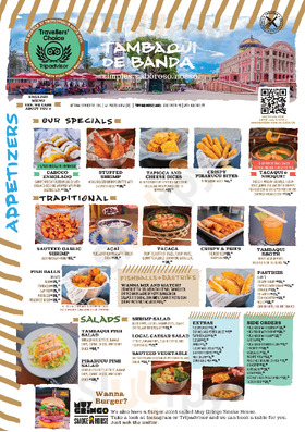 Mr. Jungle Restaurante