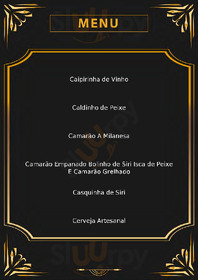 Bar E Restaurante Vo Cantilia