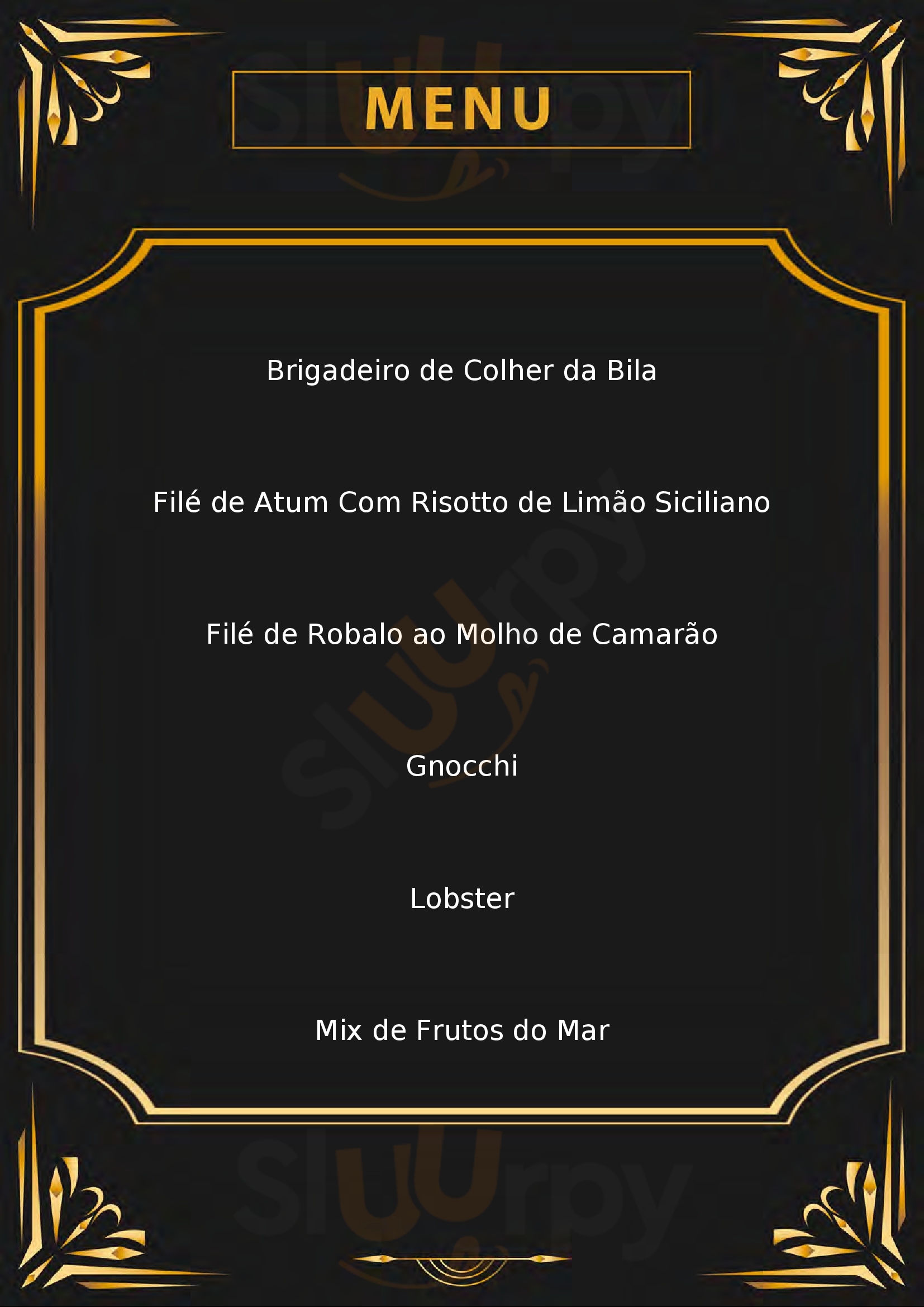 Carro De Bois Aracaju Menu - 1