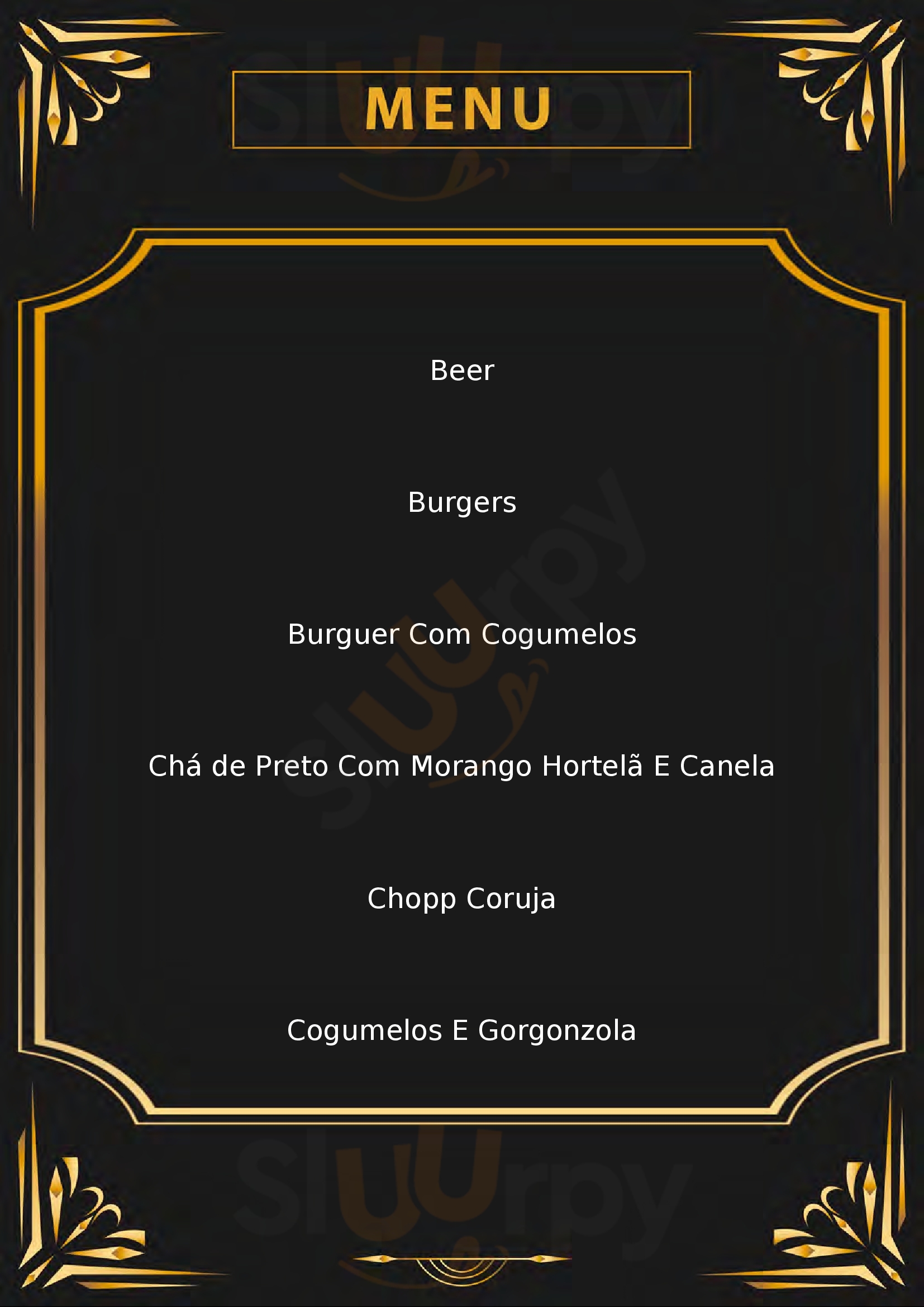 Le Grand Burger - Hamburgueria Porto Alegre Menu - 1