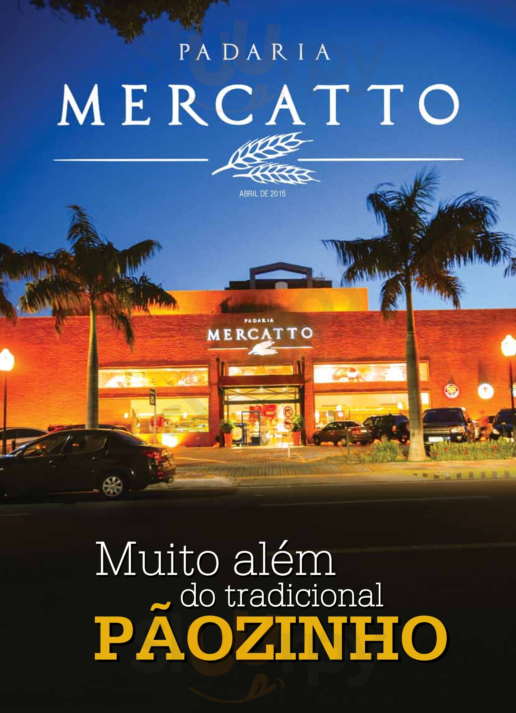 Padaria Mercatto Natal Menu - 1