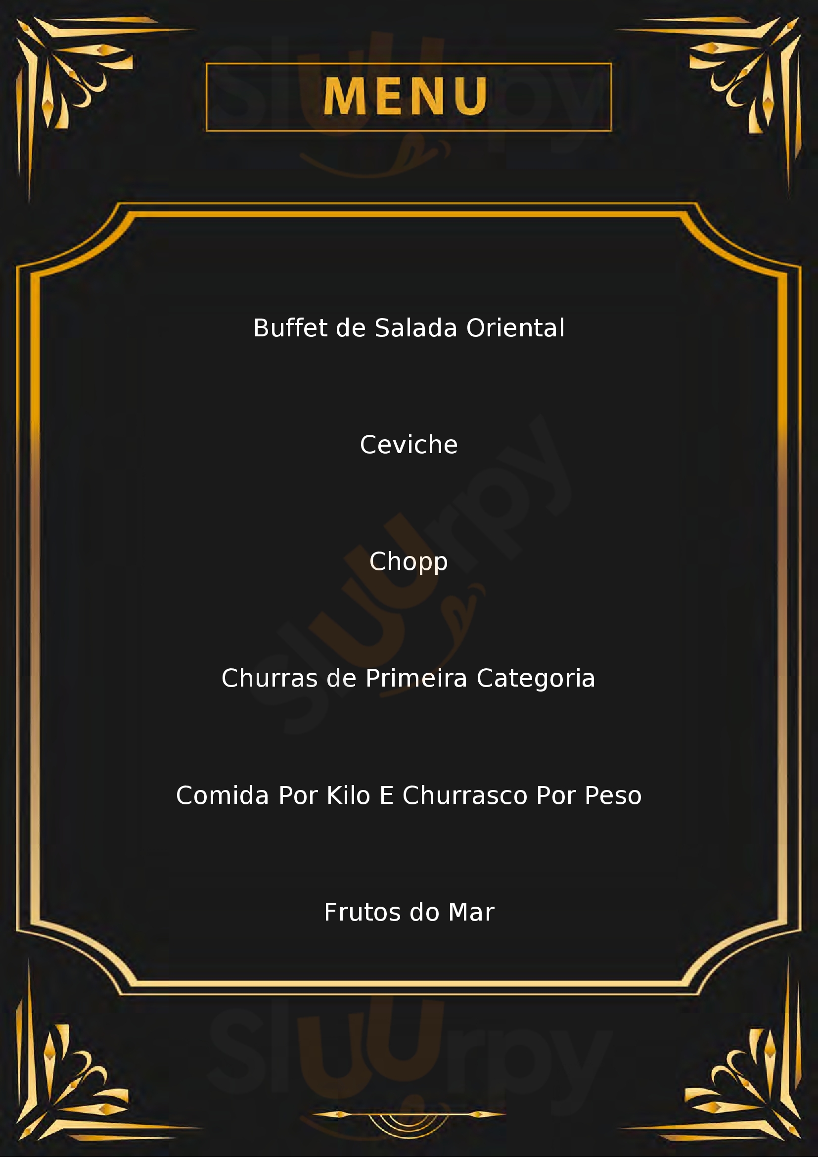 Montesul Churrascaria Piracicaba Menu - 1