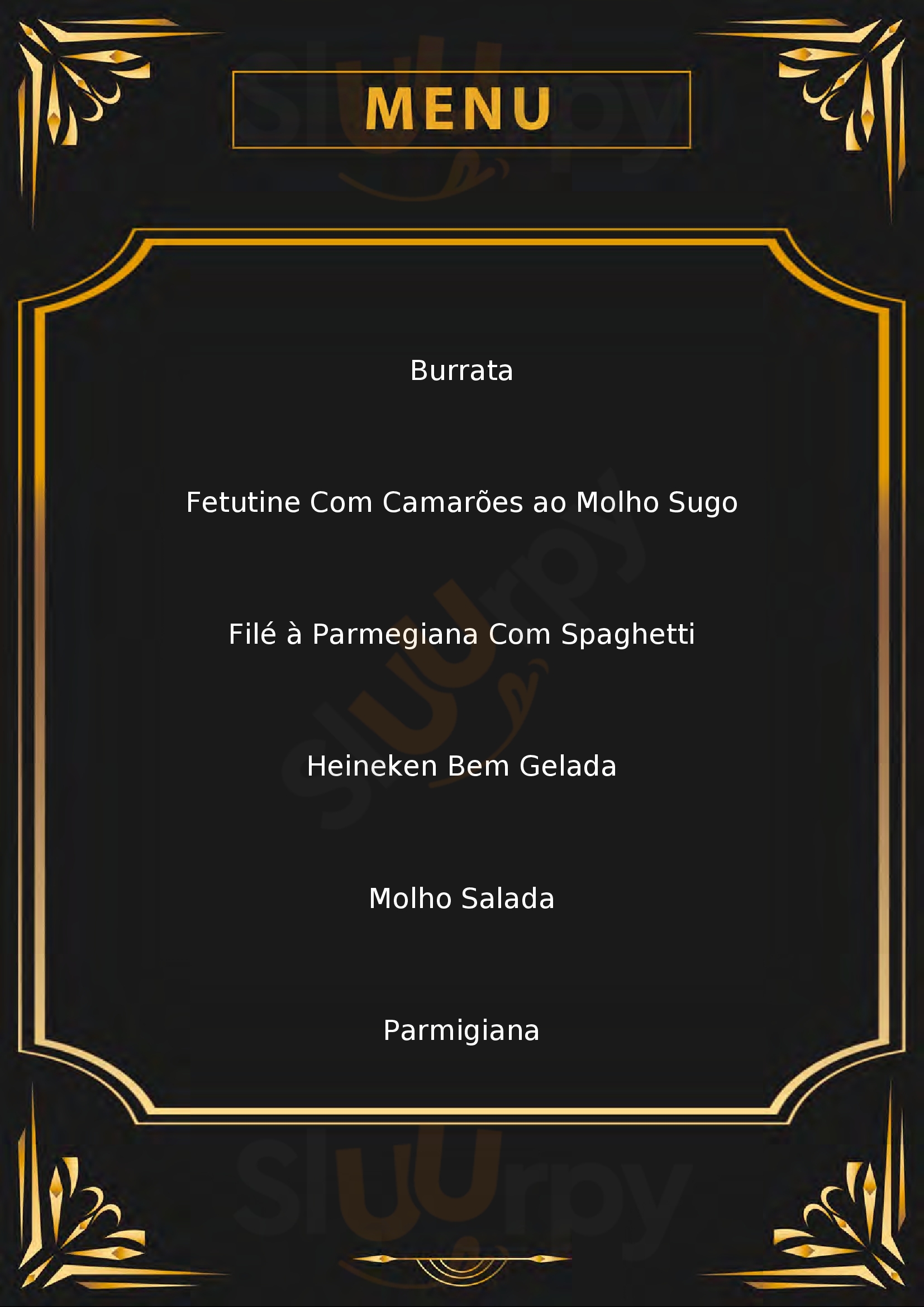 Armazém Guimarães - Shopping Rio Mar Recife Recife Menu - 1