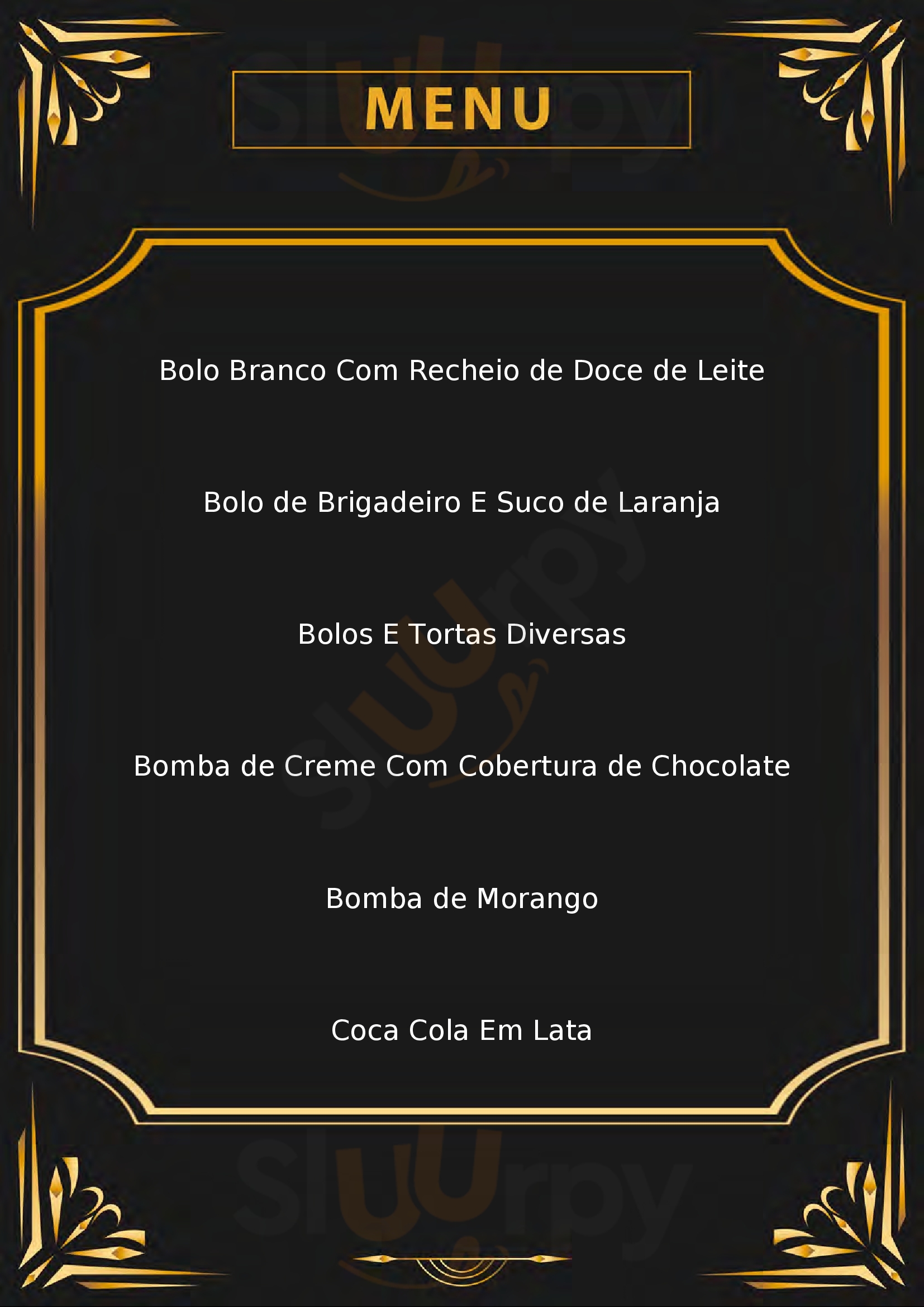 Mirella - Loja Mogi Mogi das Cruzes Menu - 1