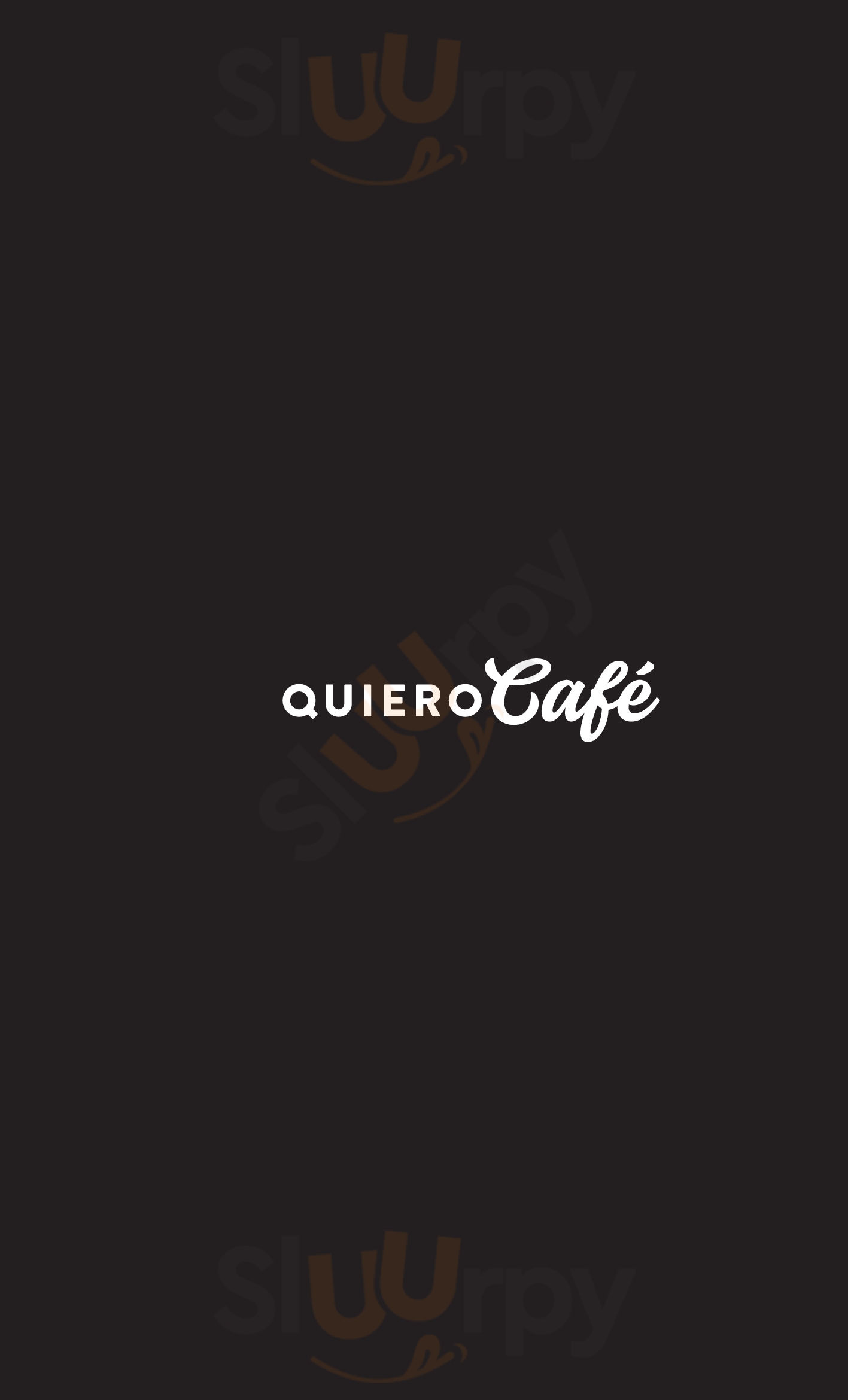 Quiero Cafe Caxias Do Sul Menu - 1