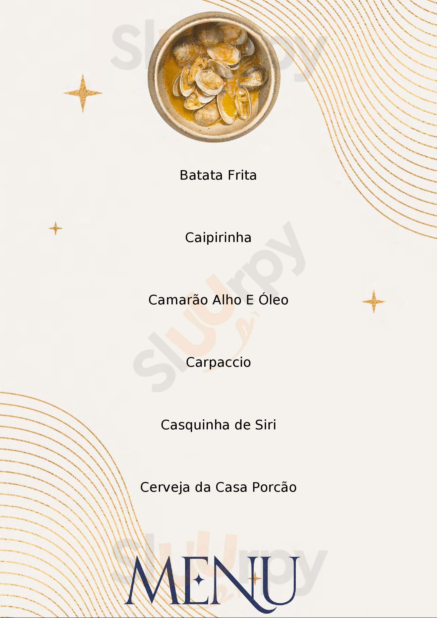 Porcão Bh Belo Horizonte Menu - 1