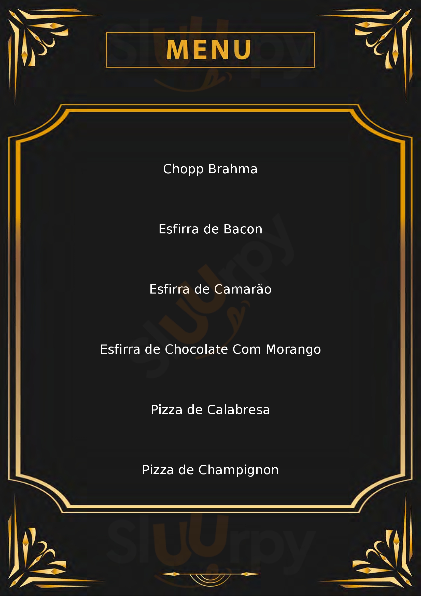 Torre Di Pizza - Itacoatiara Niterói Menu - 1