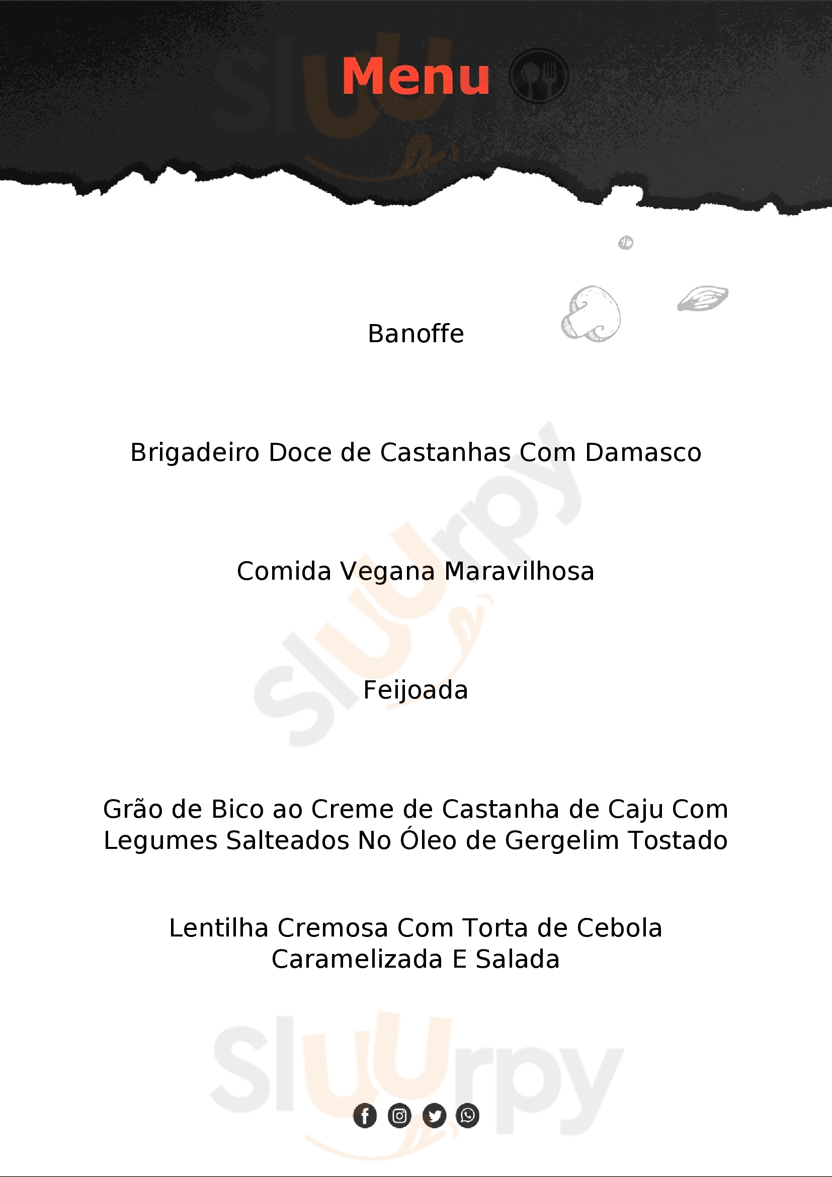 Restaurante Harmonia Da Terra Balneário Camboriú Menu - 1