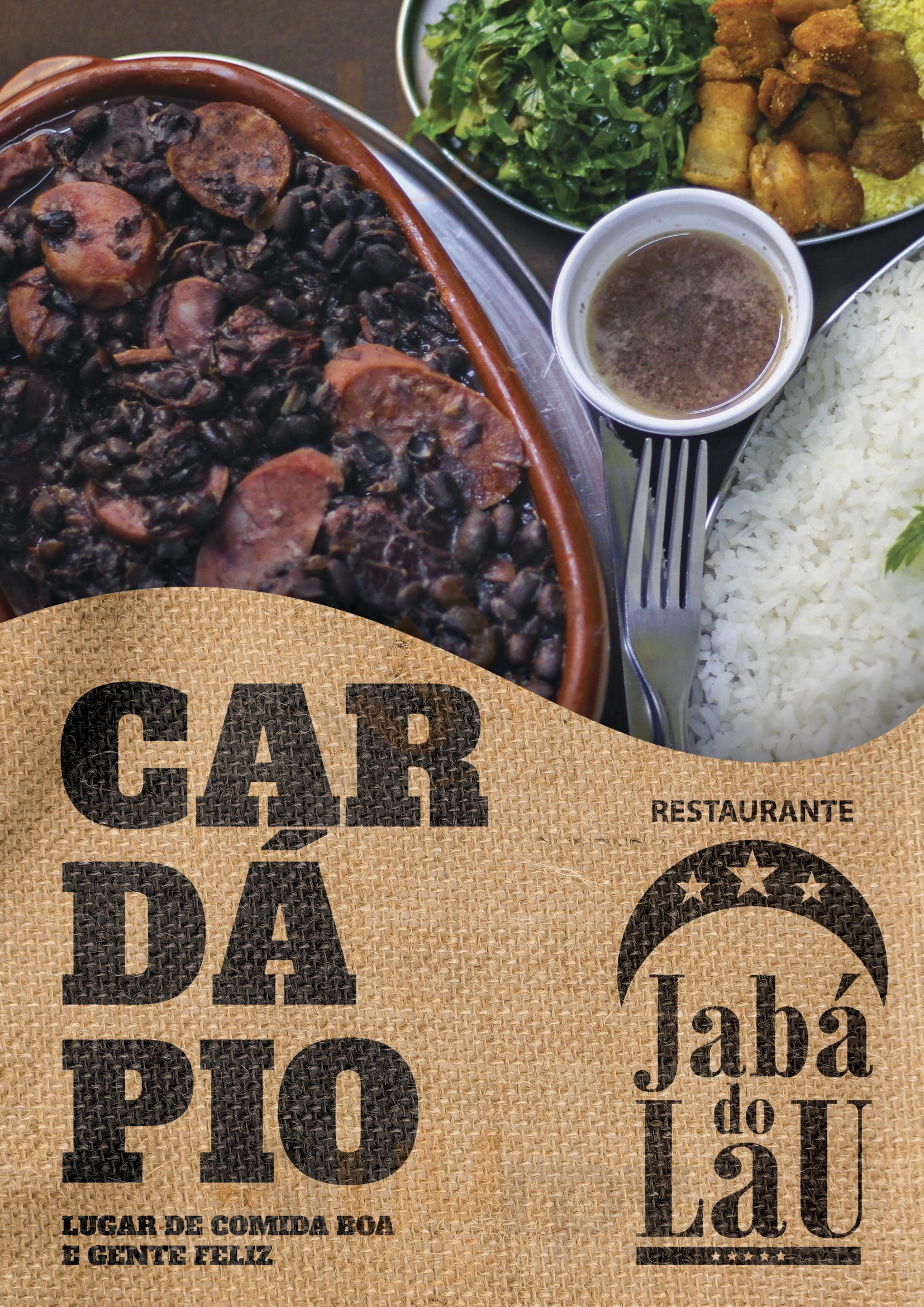 Restaurante Jaba Do Lau Santo André Menu - 1