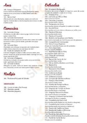 Potiguares Bar E Restaurante