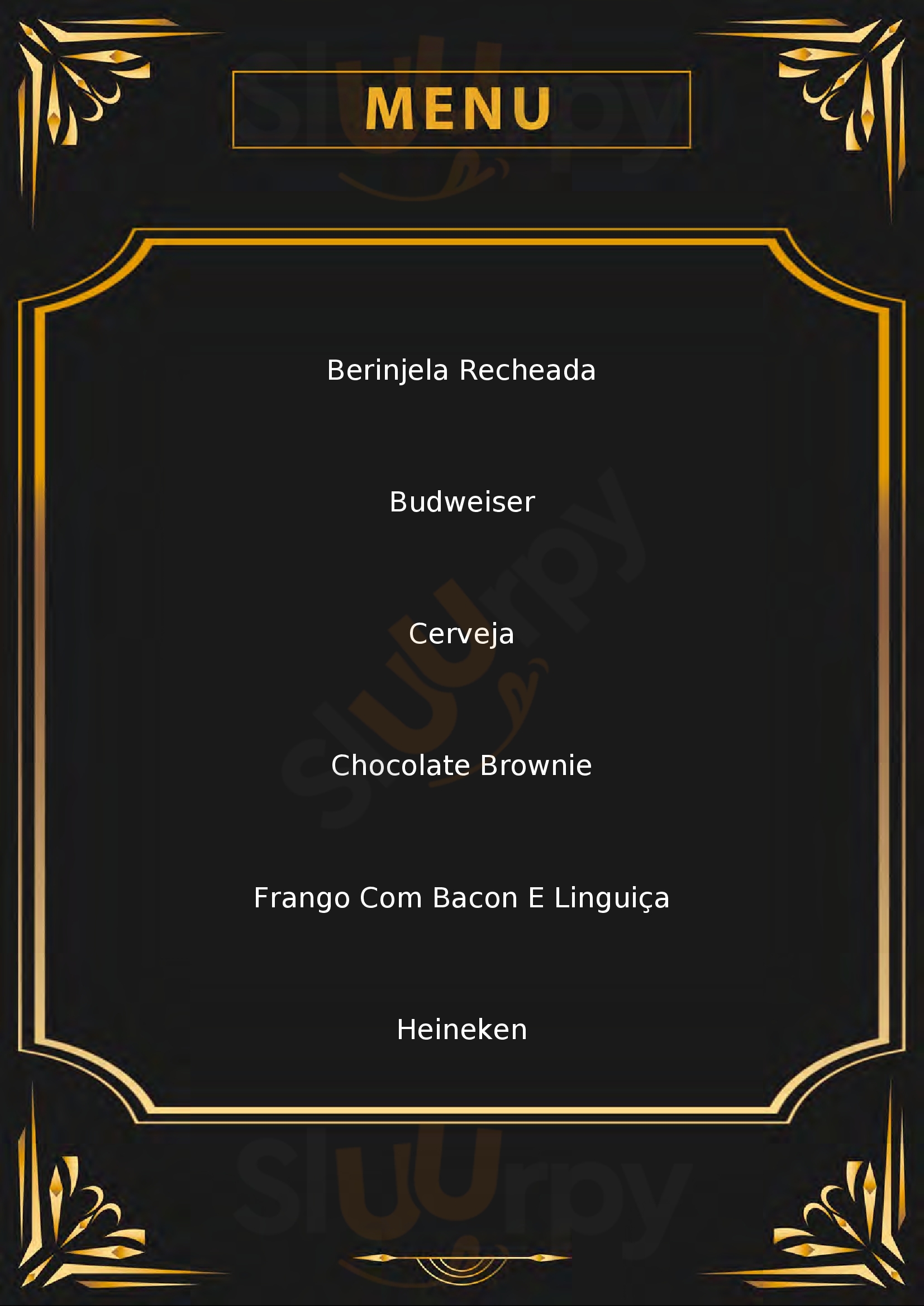 Espetinhos Potiguara Sorocaba Menu - 1