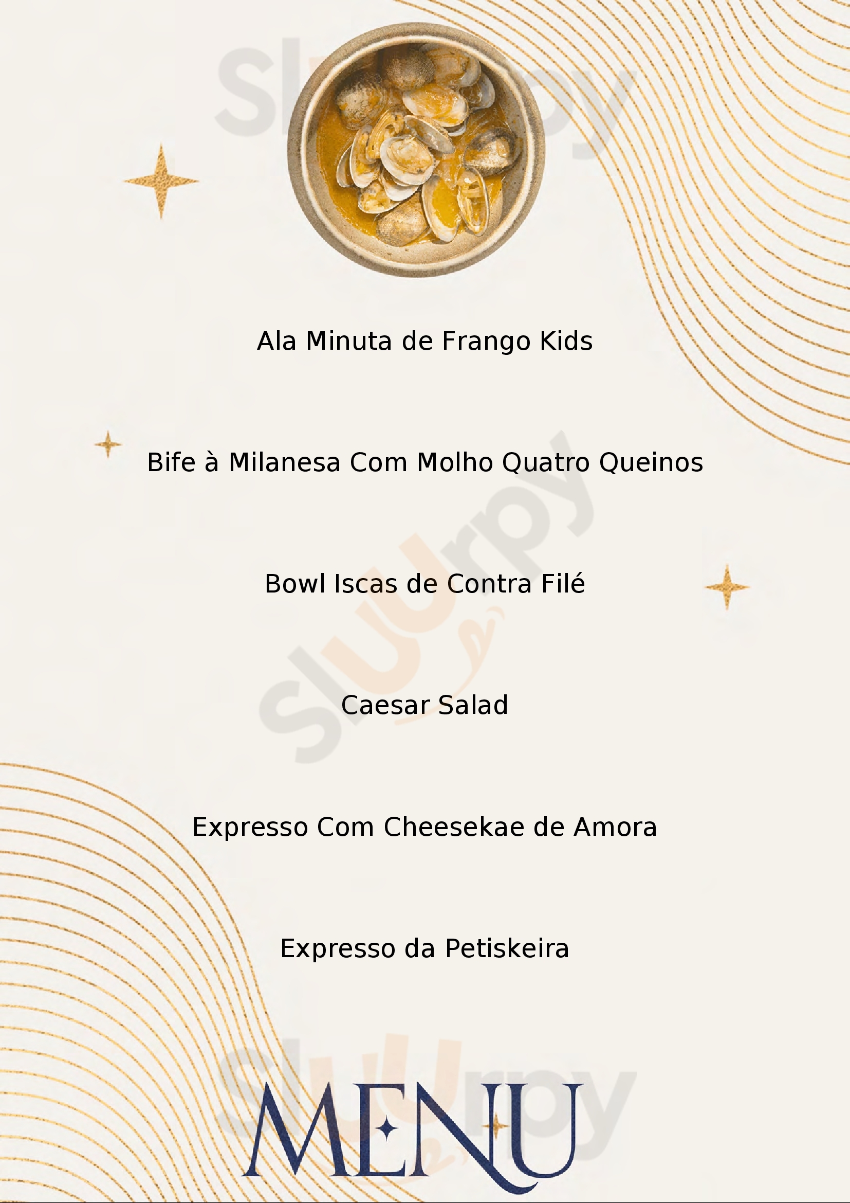 Petiskeira Porto Alegre Menu - 1